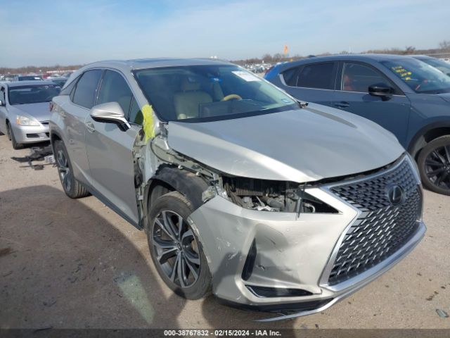 LEXUS RX 350 2020 2t2hzmaa1lc155525