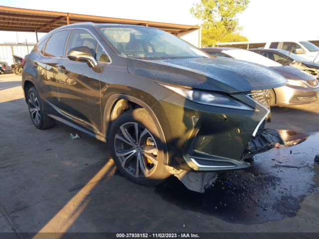 LEXUS RX 2020 2t2hzmaa1lc161650