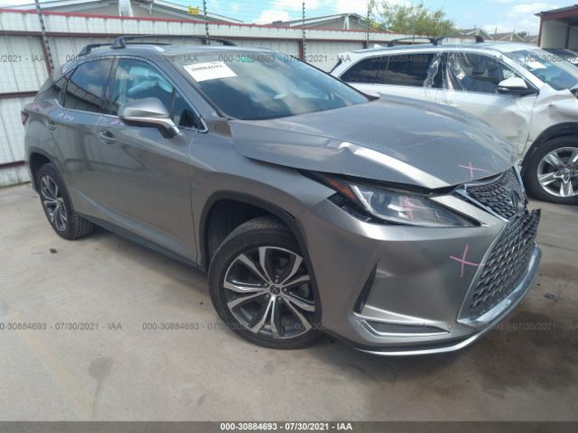 LEXUS RX 2020 2t2hzmaa1lc163298