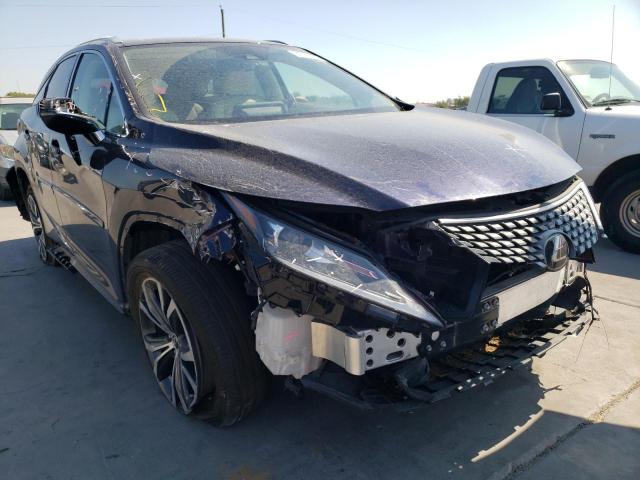 LEXUS RX 350 2020 2t2hzmaa1lc165598