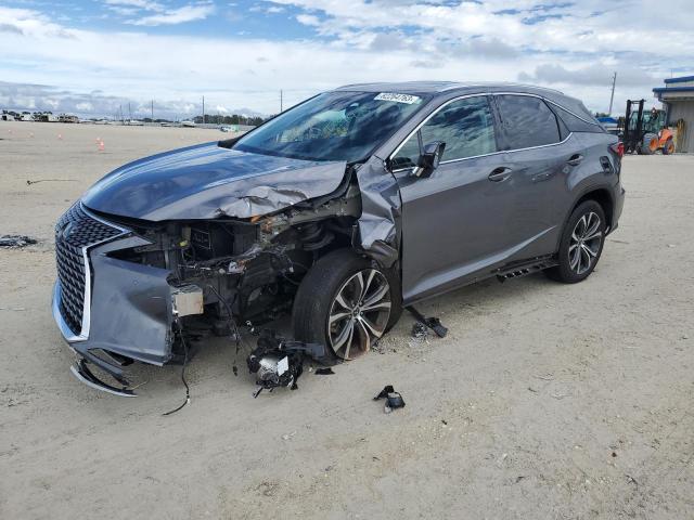 LEXUS RX350 2020 2t2hzmaa1lc165827