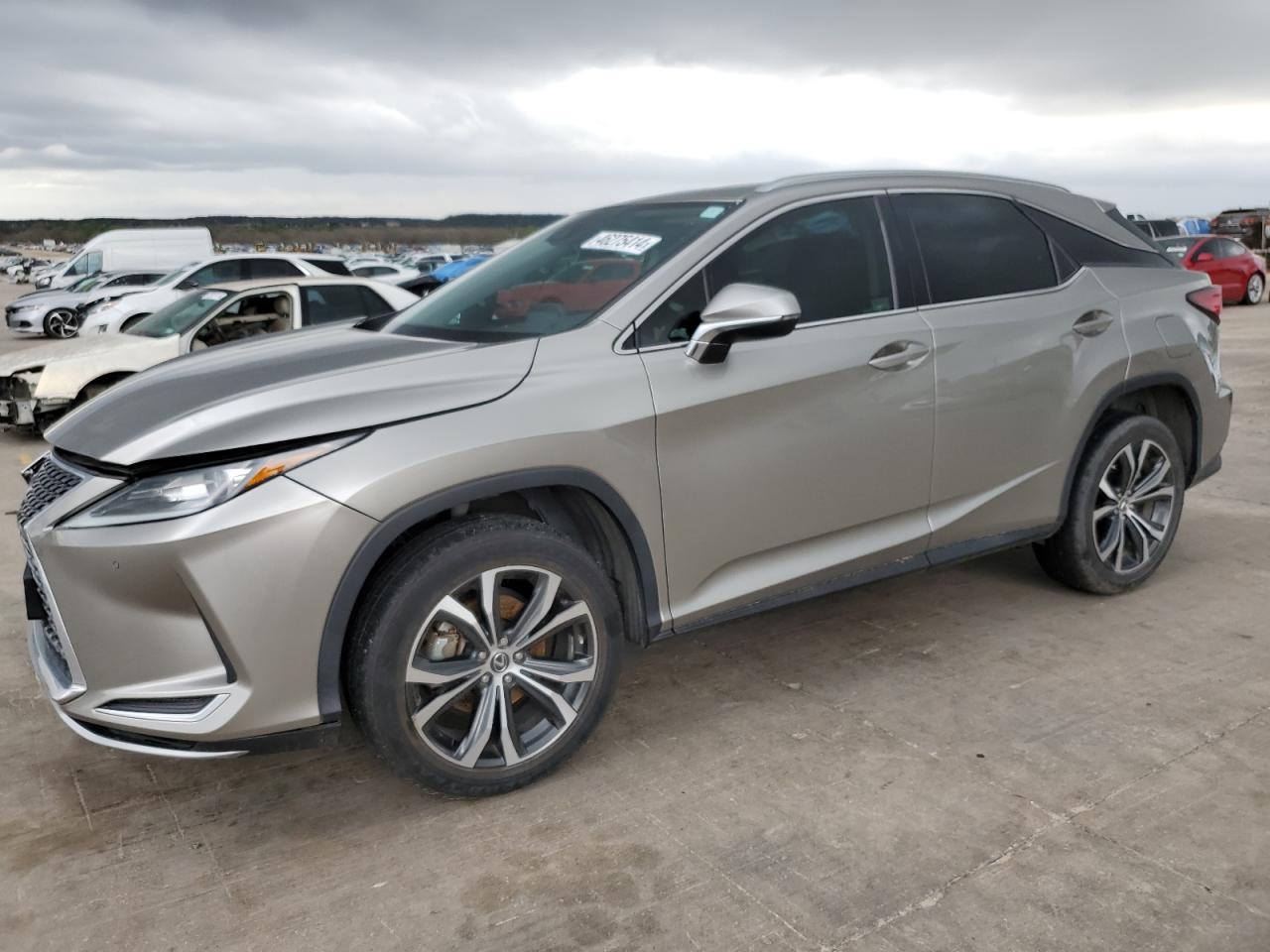 LEXUS RX 2020 2t2hzmaa1lc169943