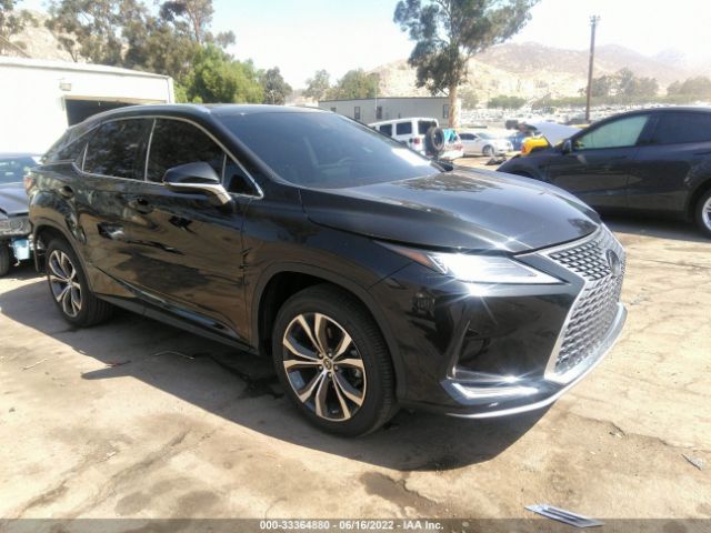 LEXUS RX 2020 2t2hzmaa1lc171918