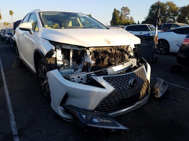 LEXUS RX 350 2020 2t2hzmaa1lc173832