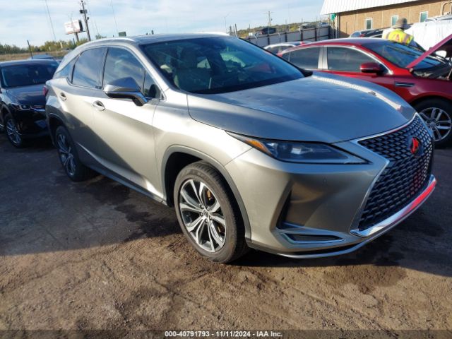 LEXUS RX 2021 2t2hzmaa1mc187800