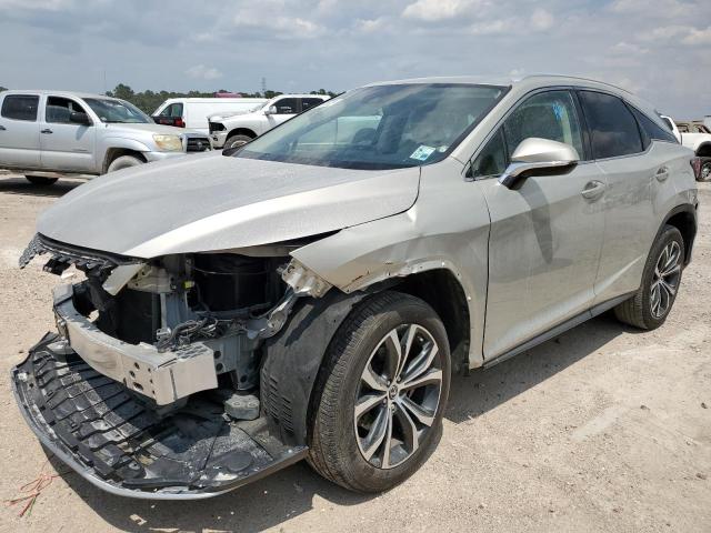 LEXUS RX 350 2021 2t2hzmaa1mc190289