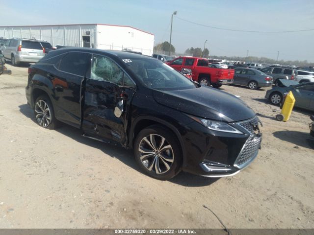 LEXUS RX 2021 2t2hzmaa1mc202263