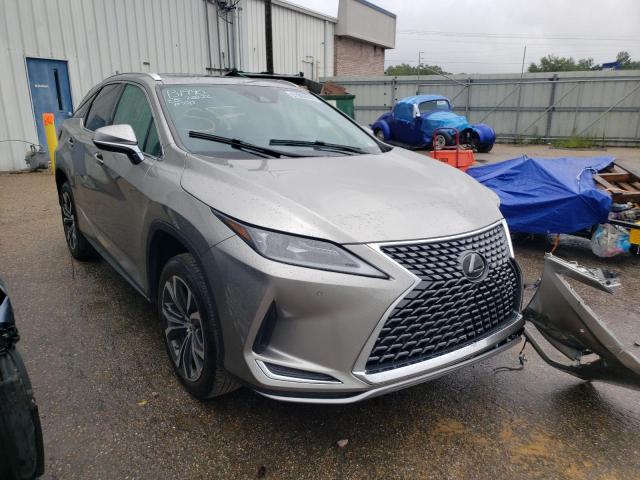 LEXUS RX 350 2021 2t2hzmaa1mc203946