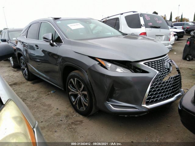 LEXUS RX 2021 2t2hzmaa1mc207589