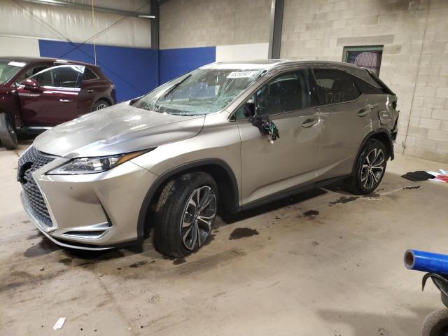 LEXUS RX 350 2022 2t2hzmaa1nc219257