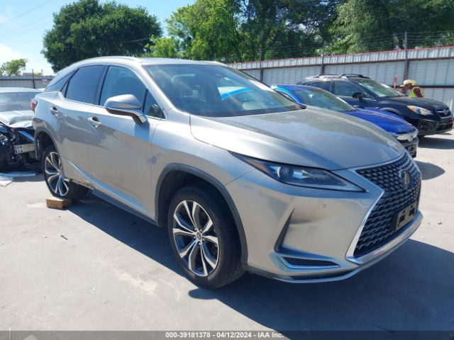 LEXUS RX 2022 2t2hzmaa1nc223230