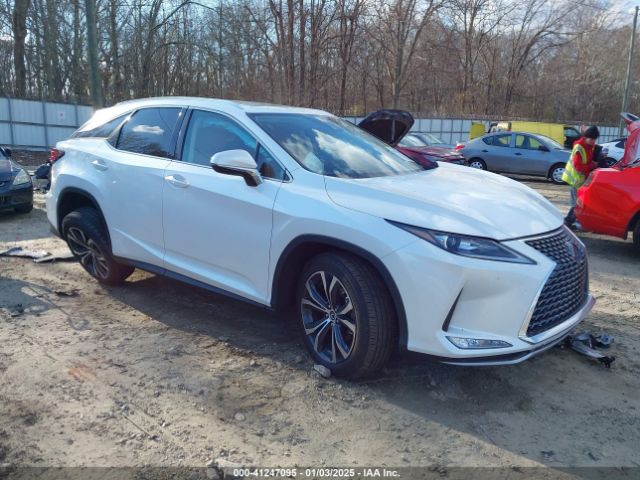 LEXUS RX 2022 2t2hzmaa1nc223602