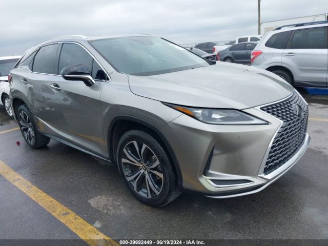 LEXUS RX 2022 2t2hzmaa1nc230985