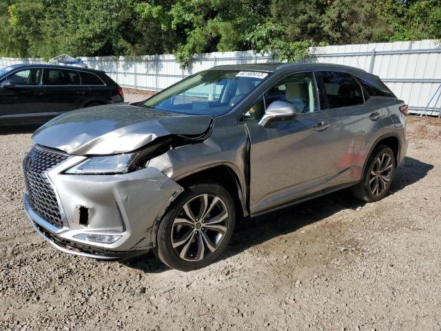 LEXUS RX 350 2022 2t2hzmaa1nc234437