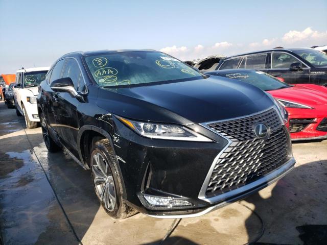 LEXUS RX 350 2022 2t2hzmaa1nc237581