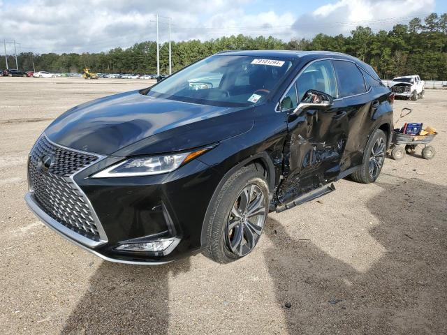 LEXUS RX 350 2022 2t2hzmaa1nc241923