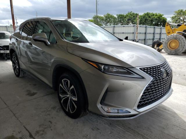 LEXUS RX 350 2022 2t2hzmaa1nc243140