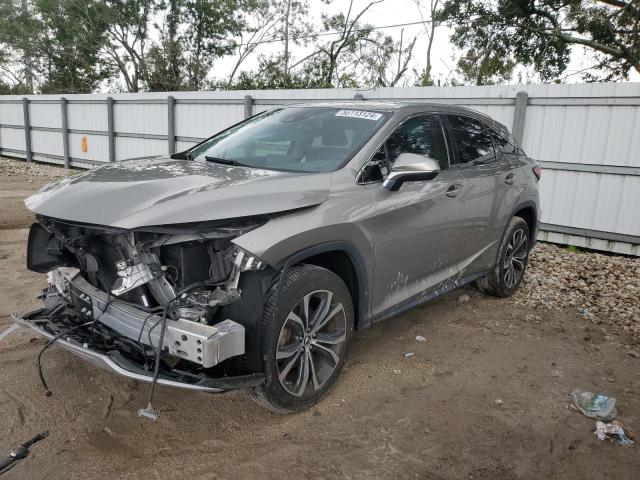 LEXUS RX350 2022 2t2hzmaa1nc247642