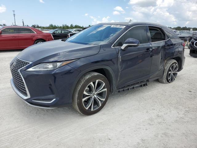 LEXUS RX 350 2022 2t2hzmaa1nc248273