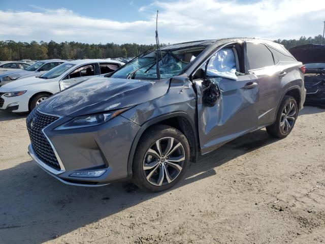 LEXUS RX350 2022 2t2hzmaa1nc254851