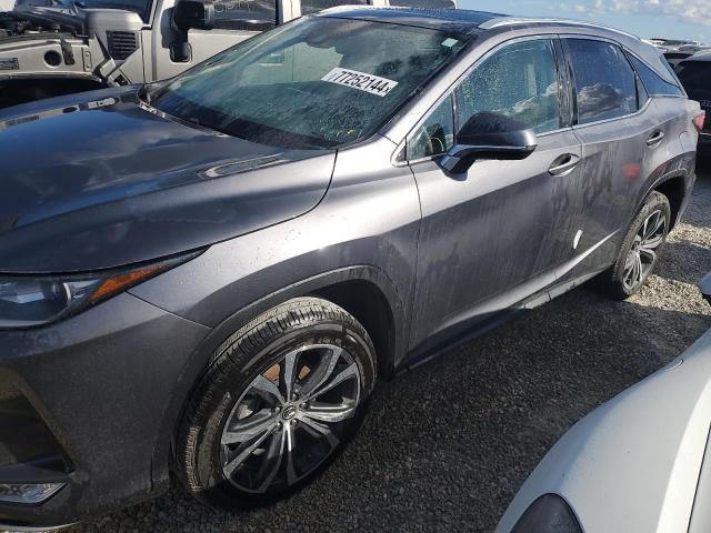 LEXUS RX 350 2022 2t2hzmaa1nc256115