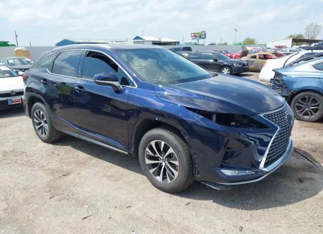 LEXUS RX 2022 2t2hzmaa1nc258785