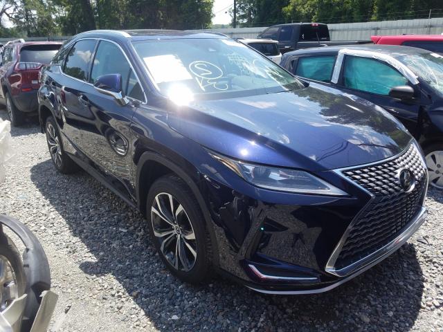 LEXUS RX 350 2020 2t2hzmaa2lc163116