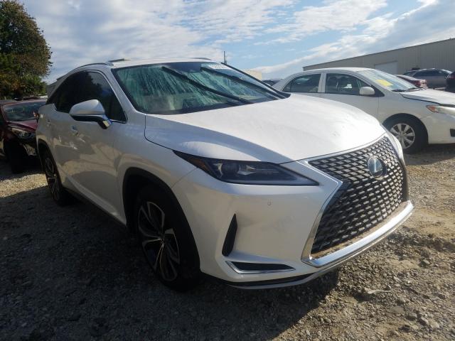 LEXUS RX 350 2020 2t2hzmaa2lc167683