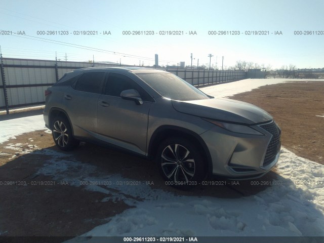 LEXUS RX 2020 2t2hzmaa2lc167800