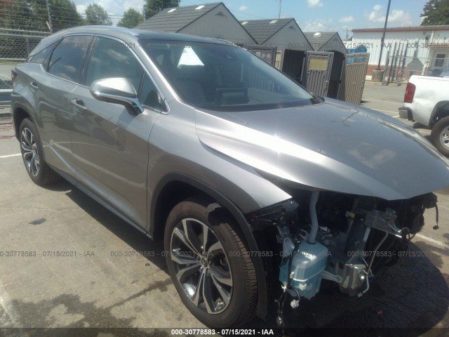 LEXUS RX 2020 2t2hzmaa2lc167845