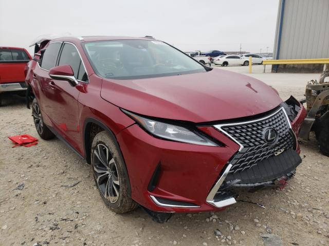 LEXUS RX 350 2020 2t2hzmaa2lc169935