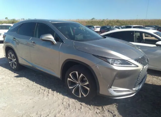 LEXUS RX 2020 2t2hzmaa2lc171930