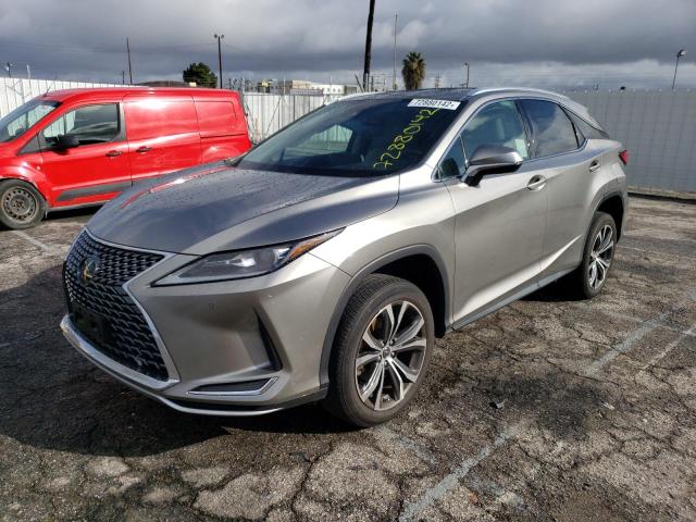 LEXUS RX 350 2020 2t2hzmaa2lc179929