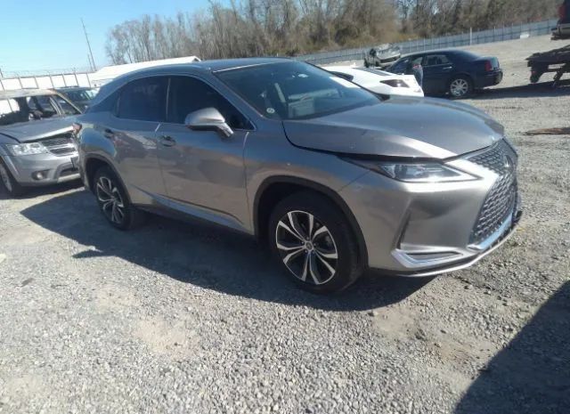 LEXUS RX 2021 2t2hzmaa2mc183609