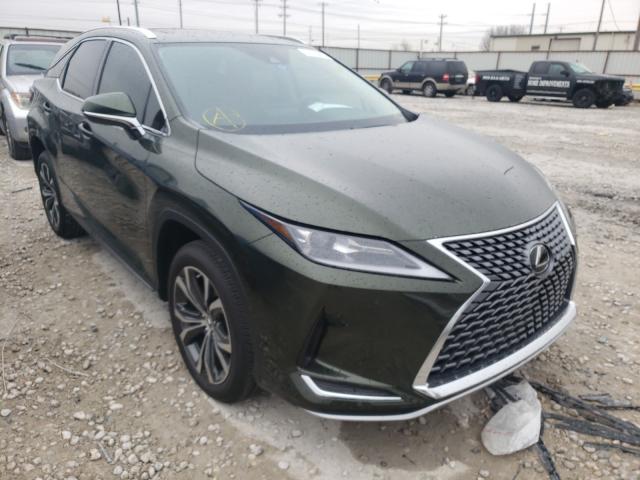 LEXUS RX 350 2021 2t2hzmaa2mc184999