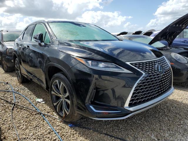 LEXUS RX 350 2021 2t2hzmaa2mc190222