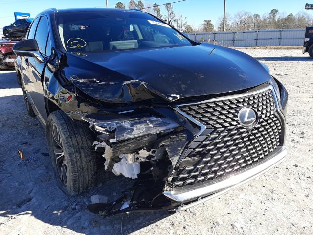 LEXUS RX 350 2021 2t2hzmaa2mc192472