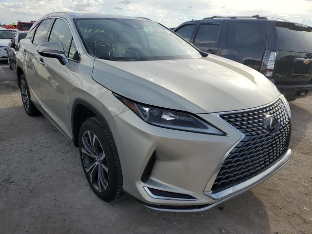 LEXUS RX 350 2021 2t2hzmaa2mc196523