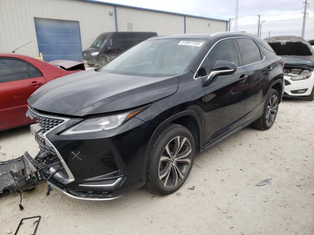 LEXUS RX 350 2021 2t2hzmaa2mc196845