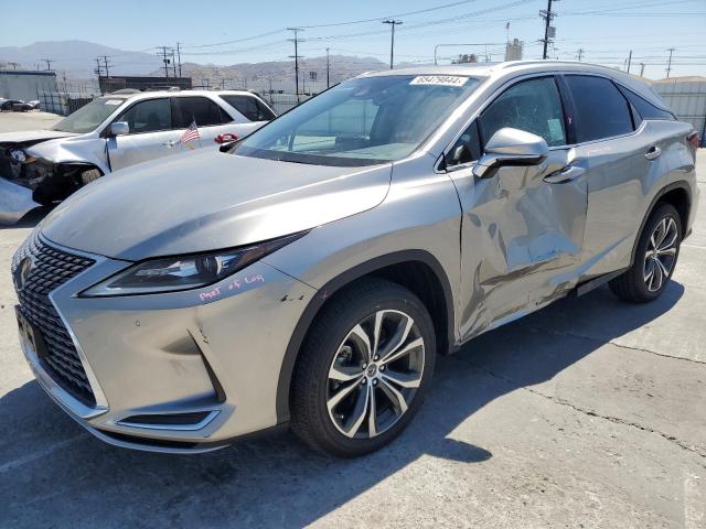 LEXUS RX 350 2021 2t2hzmaa2mc197221