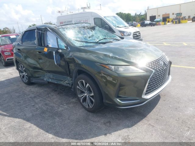 LEXUS RX 2021 2t2hzmaa2mc198448