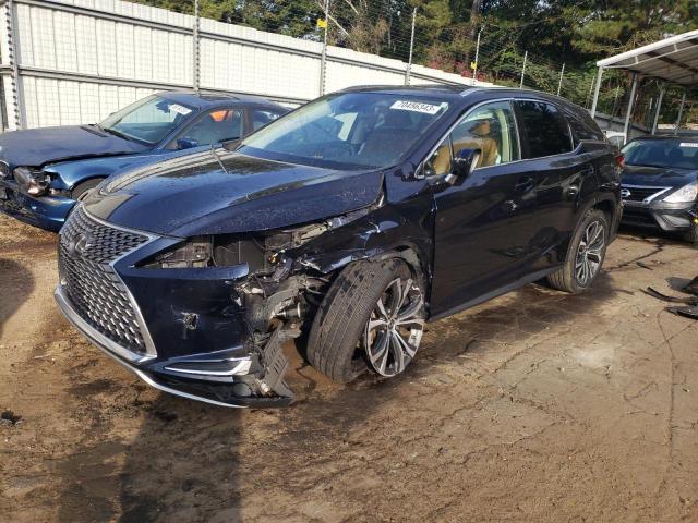 LEXUS RX350 2021 2t2hzmaa2mc212042