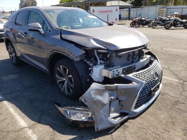 LEXUS RX 350 2021 2t2hzmaa2mc214020