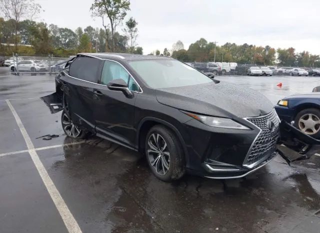 LEXUS RX 2021 2t2hzmaa2mc216804