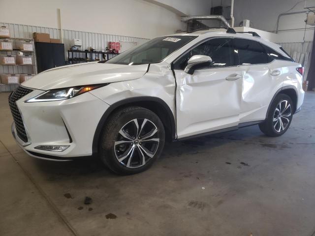 LEXUS RX 350 2022 2t2hzmaa2nc220854