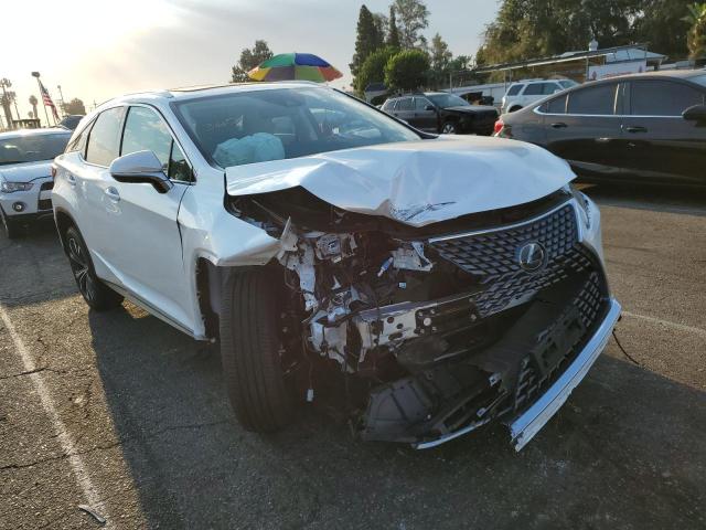 LEXUS RX 350 2022 2t2hzmaa2nc223012