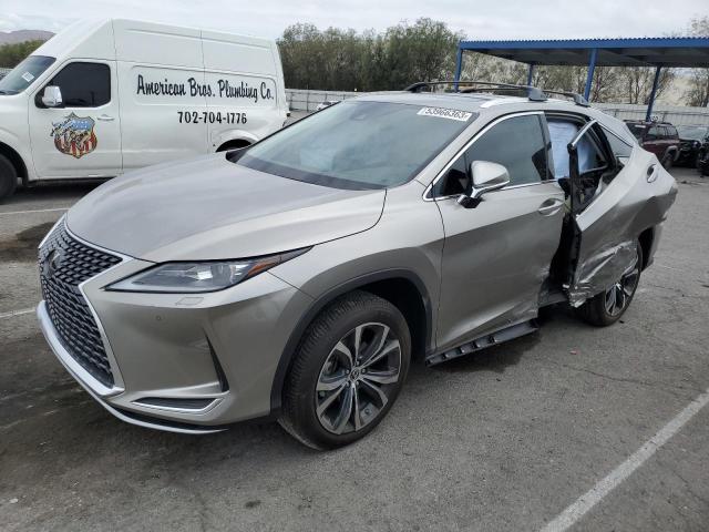 LEXUS RX 350 2022 2t2hzmaa2nc224757