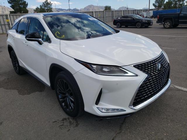 LEXUS RX 350 2022 2t2hzmaa2nc226721