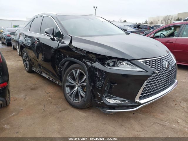 LEXUS RX 2022 2t2hzmaa2nc233829