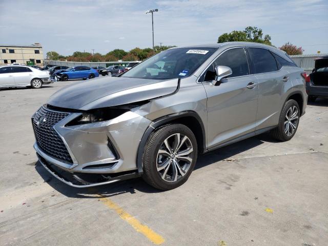 LEXUS RX 350 2022 2t2hzmaa2nc243258